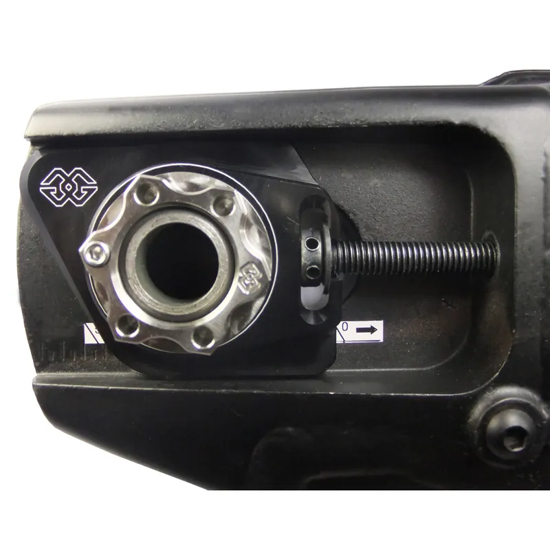 Schnäppchen Yamaha Tenere 700 Kettenspanner